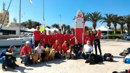 Al via la 21a edizione del corso per Assistenti Bagnanti organizzata dalla sezione di Imperia-Sanremo