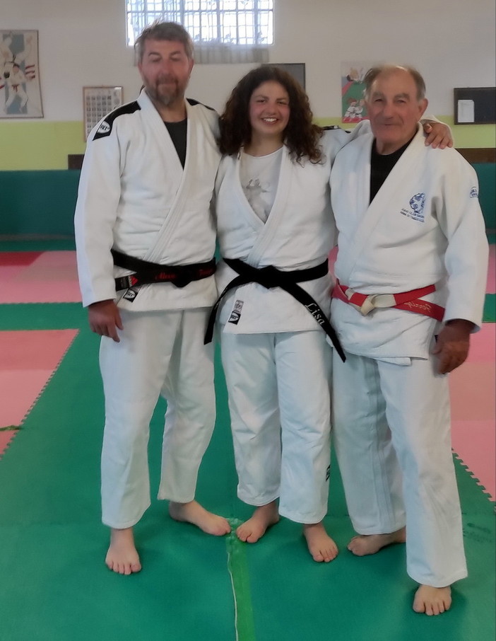 Judo, per Lisa Riccio un ottimo 5° posto alla finale dei campionati italiani Juniores Judo, per Lisa Riccio un ottimo 5° posto alla finale dei campionati italiani Juniores