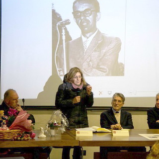 Ventimiglia: buona affluenza per il tradizionale scambio degli auguri al Museo Archeologico 'G. Rossi' Ventimiglia: buona affluenza per il tradizionale scambio degli auguri al Museo Archeologico 'G. Rossi'