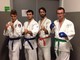 Ottimi piazzamenti per l'A.s.d. Goshin-do di Ventimiglia al 1° torneo Acsi di Ju-Jitsu di Spezia