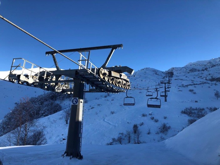 Dopo il parere del cts arriva la decisione del ministro Speranza: impianti sciistici chiusi fino al 5 marzo