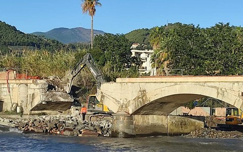 Ponte sull’Argentina, Bracco (PD) rilancia l’allarme: “Serve più attenzione alla sicurezza della ciclovia”