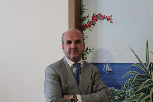 L'assessore provinciale Alberto Bellotti L'assessore provinciale Alberto Bellotti