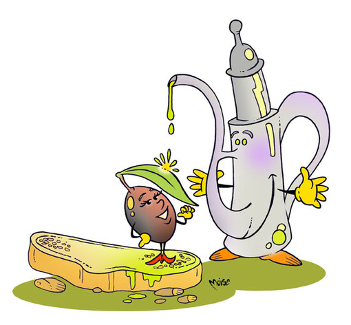 S.Bartolomeo al Mare: miss, gusto ed olio per 'A TuttOliva' S.Bartolomeo al Mare: miss, gusto ed olio per 'A TuttOliva'