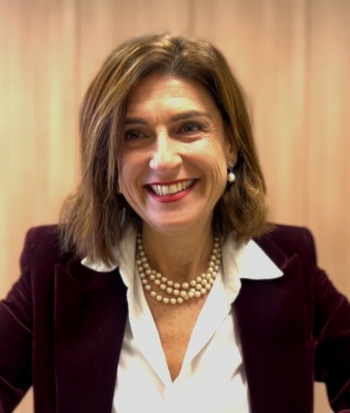 Alessandra Fassone- nuova Direttrice della Confcommercio di Imperia