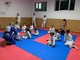 Diano Marina: un pomeriggio tra vecchi amici alla palestra DKD, allenamento di Judo con Daniele Berghi