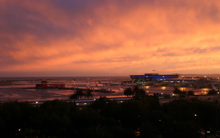 La nuova app dell’aeroporto di Nizza Costa Azzurra grazie a Sita ‘parla’ ai passeggeri in transito