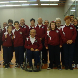 Tiro con l'Arco: ottime prestazioni per l'Archery Club Ventimiglia alla 'Coupe de Noel' di Antibes Tiro con l'Arco: ottime prestazioni per l'Archery Club Ventimiglia alla 'Coupe de Noel' di Antibes