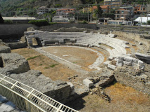Ventimiglia: domani all'area archeologica di Nervia la conferenza su “Il confine: limite ed opportunità” Ventimiglia: domani all'area archeologica di Nervia la conferenza su “Il confine: limite ed opportunità”
