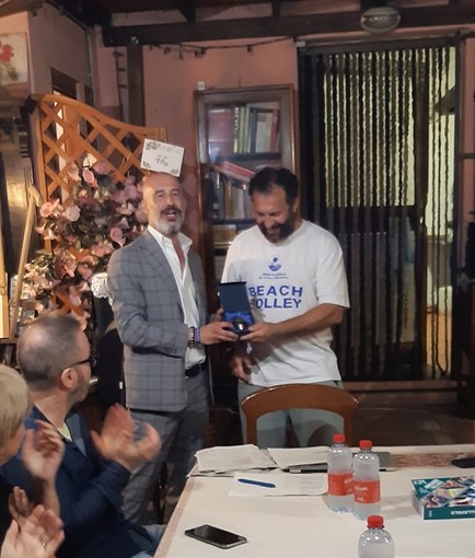 Giuseppe Privitera ancora presidente della Polisportiva Corpo e Movimento 1990 - Riviera Volley - Beach Volley Sanremo Giuseppe Privitera ancora presidente della Polisportiva Corpo e Movimento 1990 - Riviera Volley - Beach Volley Sanremo