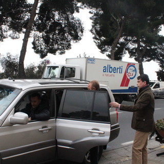 Imperia: dopo gli arresti di ieri non si ferma l'inchiesta, domiciliari per Delia Merlonghi e Andrea Gotti Lega Imperia: dopo gli arresti di ieri non si ferma l'inchiesta, domiciliari per Delia Merlonghi e Andrea Gotti Lega