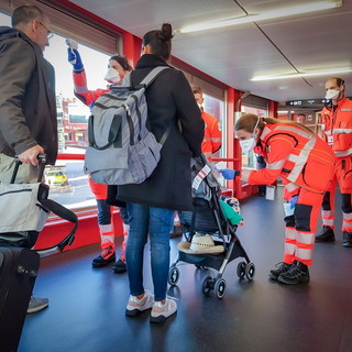 Coronavirus: numeri stazionari in Liguria e nella nostra provincia dove calano lievemente gli ospedalizzati