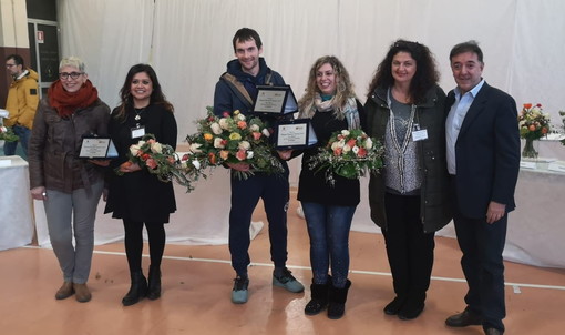 Sanremo: sono di Padova, Rosignano Solvay e Frosinone i vincitori del contest 'Bouquet Sanremo' (Foto e Video)