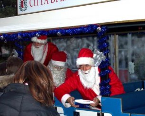 San Bartolomeo al Mare sarà in festa sia per il Natale che per la Befana