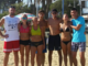 Beach Volley. Grande successo per il torneo 4x4 disputato a Ventimiglia