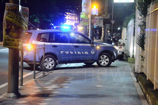 Sanremo: #senzafrettasenzatregua, nella notte blitz antiprostituzione, quattro nigeriane fermate Sanremo: #senzafrettasenzatregua, nella notte blitz antiprostituzione, quattro nigeriane fermate