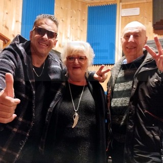 Esce il nuovo singolo di Maria Clotilde Muzio &quot;Stai qui&quot;, canzone inedita realizzata dai musicisti sanremesi Gianluca Boetti e Ferdinando Mongelli