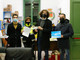 Bordighera: l'associazione 'BordiEventi' consegna alla Protezione Civile il ricavato dalla vendita dei calendari 2021 (Foto)