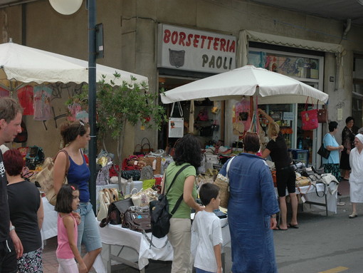 Vallecrosia: annullata la giornata commerciale 'A bun patu' che era prevista per domenica 22 agosto