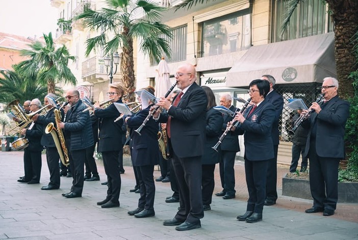 Rinnovate le cariche sociali alla Filarmonica Città di Imperia - Banda Musicale Riviera dei Fiori Rinnovate le cariche sociali alla Filarmonica Città di Imperia - Banda Musicale Riviera dei Fiori