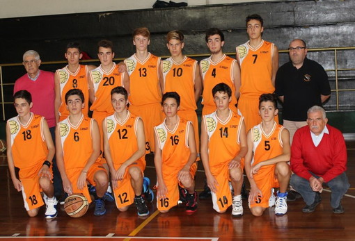 Pallacanestro: successo e qualificazione alle semifinali per l'Under 17 del Basket Club Ospedaletti
