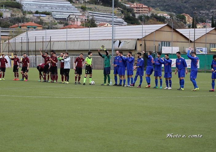 Calcio, Prima Categoria: Le immagini più belle di Bordighera Sant'Ampelio-Borghetto (FOTO e VIDEO) Calcio, Prima Categoria: Le immagini più belle di Bordighera Sant'Ampelio-Borghetto (FOTO e VIDEO)