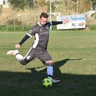 Ghen Beqiri, difensore del San Bartolomeo Calcio Ghen Beqiri, difensore del San Bartolomeo Calcio