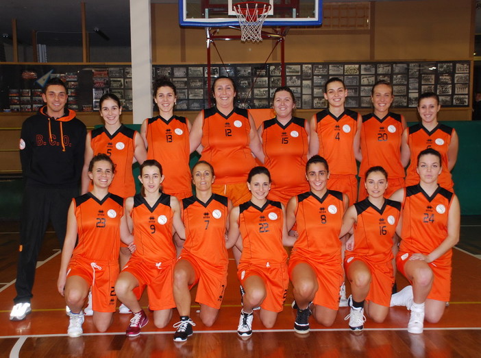Pallacanestro: vittoria casalinga senza problemi per il Bc Ospedaletti femminile Pallacanestro: vittoria casalinga senza problemi per il Bc Ospedaletti femminile