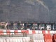 Ventimiglia: incendio nal vano motore di una Twingo al casello dell'Autostrada