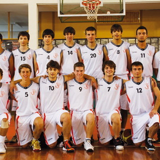 Pallacanestro: vittoria esterna del BC Ospedaletti Under 19 a Chiavari