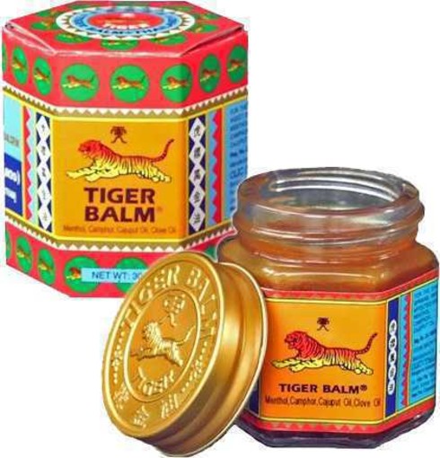 A Sanremobio l'originale e formidabile ‘Balsamo di tigre’: un unguento usato a scopo terapeutico