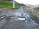 Buche pericolose sulla via che porta ai campi e al Canile di Ventimiglia: dossier fotografico inviato in Prefettura Buche pericolose sulla via che porta ai campi e al Canile di Ventimiglia: dossier fotografico inviato in Prefettura