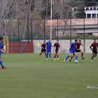Il Bordighera Sant'Ampelio è pronti alla grande sfida contro l'Alassio FC