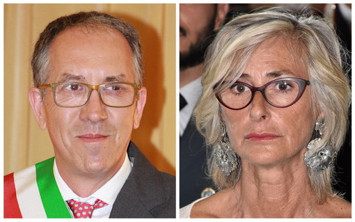 Sanremo: il Sindaco Biancheri e l'assessore Ormea in videoconferenza con gli alunni della scuola media di Coldirodi