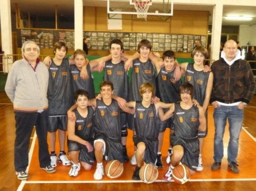 Pallacanestro: l'Ospedaletti esce sconfitto dalla sfida contro il Cogoleto Pallacanestro: l'Ospedaletti esce sconfitto dalla sfida contro il Cogoleto