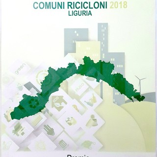 Bordighera 'Comune riciclone 2018', la città ottiene l'ambito riconoscimento di Legambiente