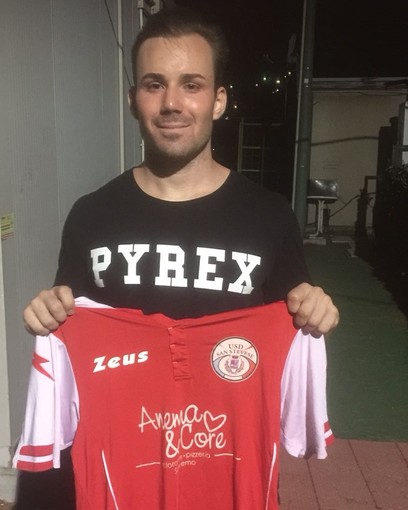 Calcio, Promozione. Sanstevese, l'italo-americano Andrew William Butterworth entusiasta per questa nuova sfida: "Pronto per questa opportunità" Calcio, Promozione. Sanstevese, l'italo-americano Andrew William Butterworth entusiasta per questa nuova sfida: "Pronto per questa opportunità"