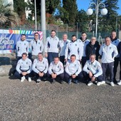 Petanque, la Muller di Bordighera sul podio al Memorial "Osvaldo Mattalia"