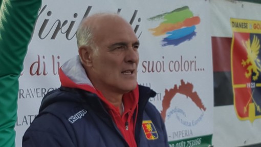 Calcio, Promozione. La Dianese & Golfo si conferma: Brignoli, Numeroso e Burdisso superano il Mignanego Calcio, Promozione. La Dianese & Golfo si conferma: Brignoli, Numeroso e Burdisso superano il Mignanego