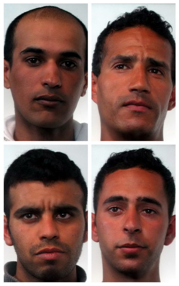 I 4 arrestati I 4 arrestati