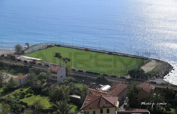 Il rinnovato campo dell'Arziglia Il rinnovato campo dell'Arziglia