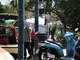 Sanremo: bimbo si chiude dentro l'auto mentre i genitori scendono, pronto intervento dei Vigili del Fuoco (Foto)