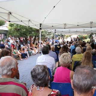 Bordighera: sospeso il 'Book Festival' di domani per l'Allerta Meteo', si cerca un modo per garantire lo svolgimento