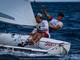 Sport Acquatici. Yacht Club Sanremo, Tommaso Cilli e Bruno Mantero Campioni Italiani Classe 420