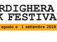Giornata inaugurale del 'Bordighera Book Festival 2019' Giornata inaugurale del 'Bordighera Book Festival 2019'