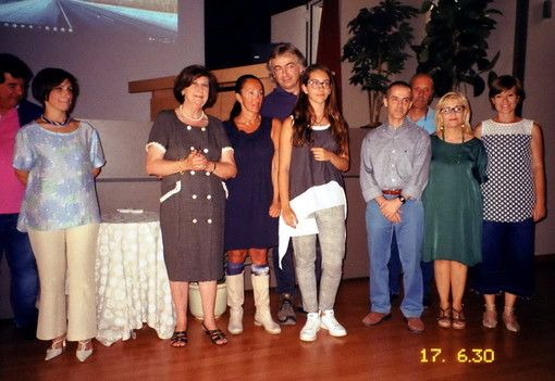 Diano Marina: consegnate venerdì scorso le borse di studio in memoria di Rodolfo Martini (Foto) Diano Marina: consegnate venerdì scorso le borse di studio in memoria di Rodolfo Martini (Foto)