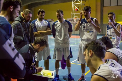 Un time out della partita Un time out della partita