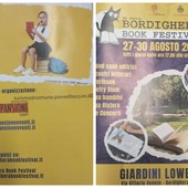 Bordighera Book Festival, Sferrazza: "Sui volantini inserito indirizzo email di un altro comune, errore grossolano" (Foto) Bordighera Book Festival, Sferrazza: "Sui volantini inserito indirizzo email di un altro comune, errore grossolano" (Foto)