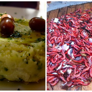 Sanremo: dopo la Sardenaira, i parmureli ed il pane di San Romolo, anche il gambero rosso ed il 'Brandacujun' diventano 'De.Co.'