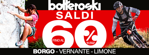Al via i saldi da BotteroSki Al via i saldi da BotteroSki